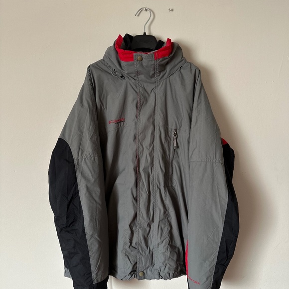 Columbia winter jacket 2 in 1Size XL - Picture 1 of 7